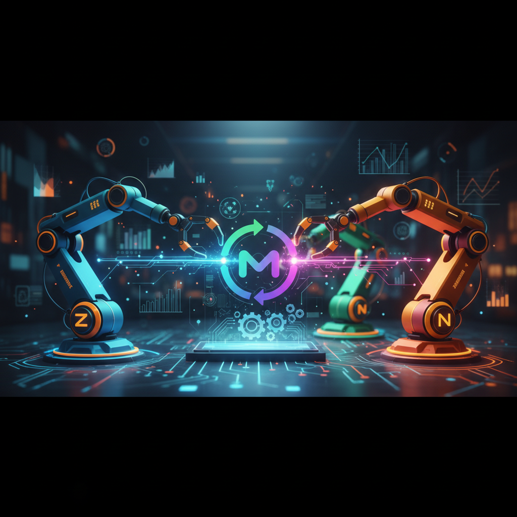 2026 Automation Showdown: Zapier, Make, and n8n Comparison