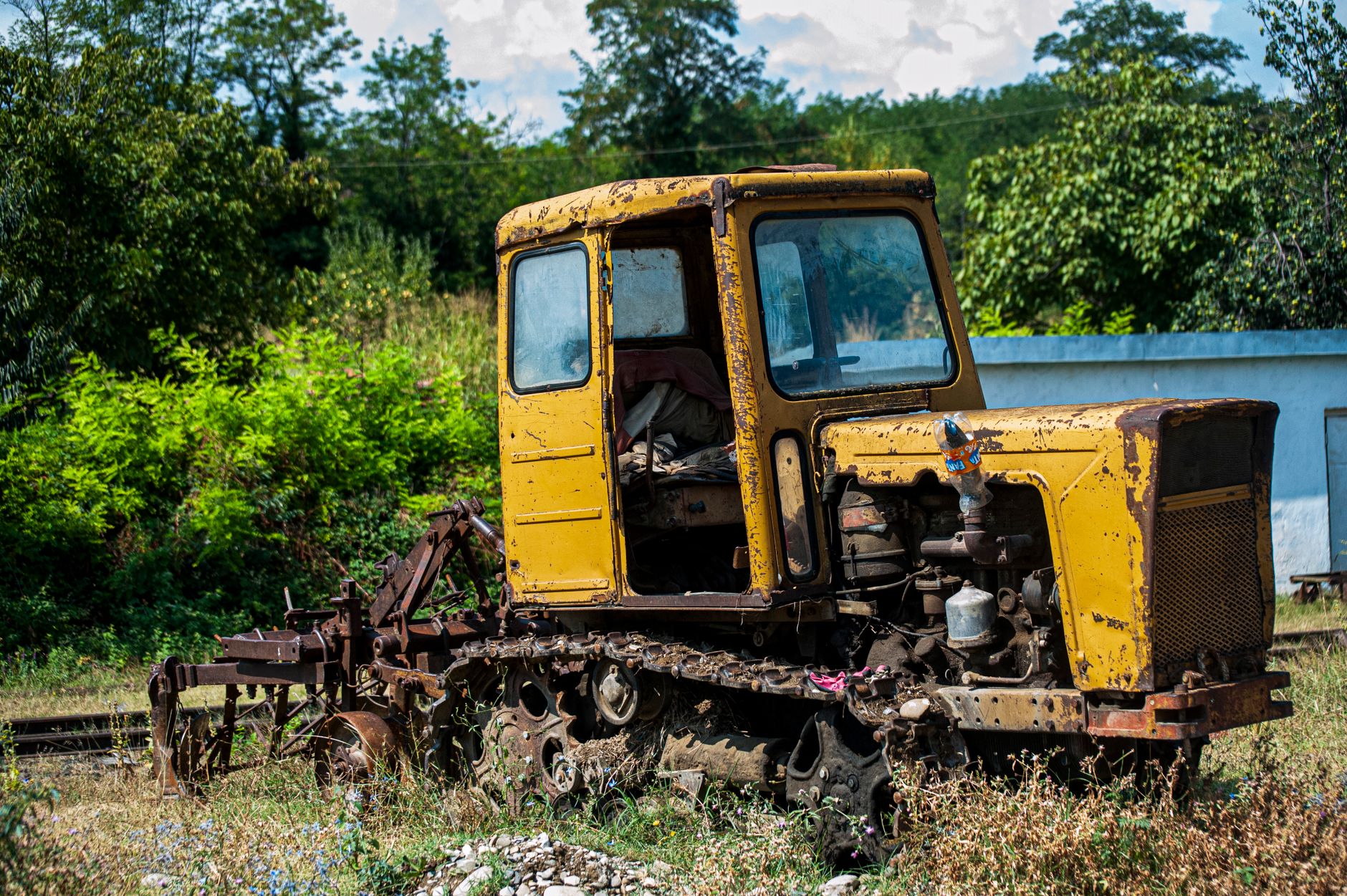 Monarch Tractor’s collapse ends with an acquisition by Caterpillar