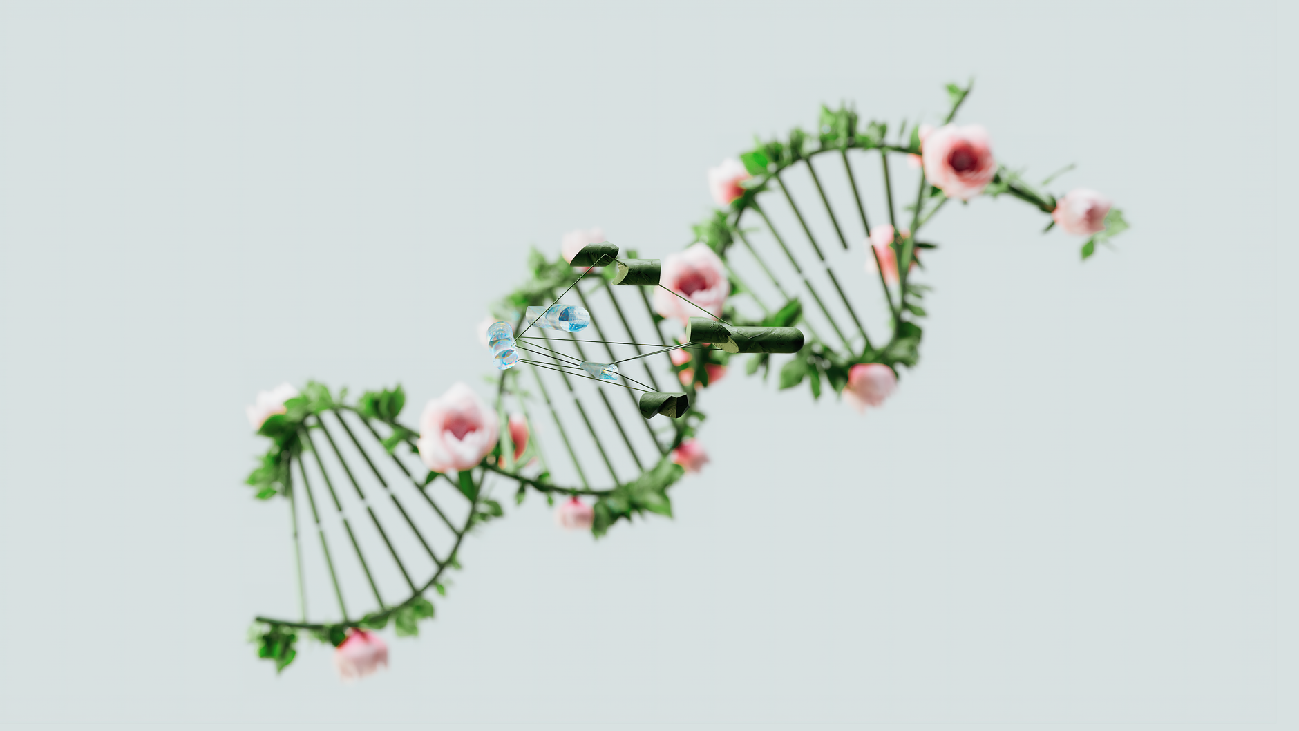 Large genome model: Open source AI trained on trillions of bases