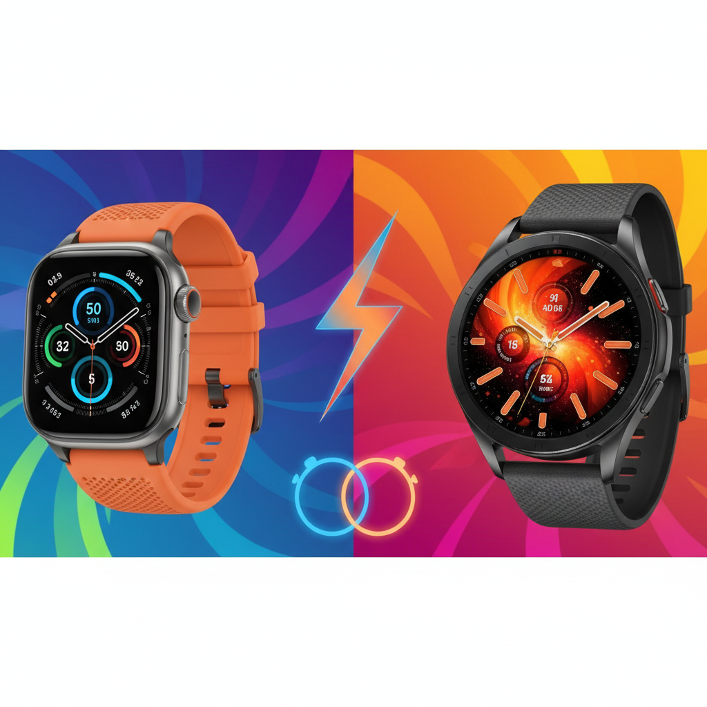 Apple Watch Ultra 3 vs Galaxy Watch 7: The 2026 Smartwatch Duel