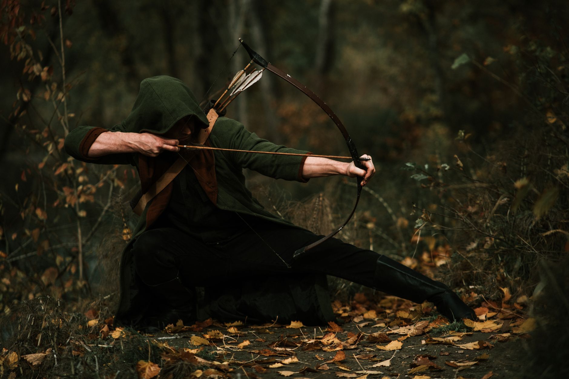 AI - Reverse Robin Hood