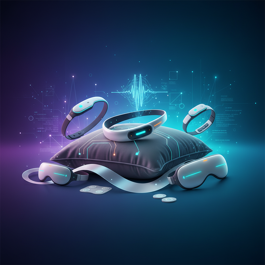 Sleep Revolution 2026: Quality Rest with Smart Pillows and Bands