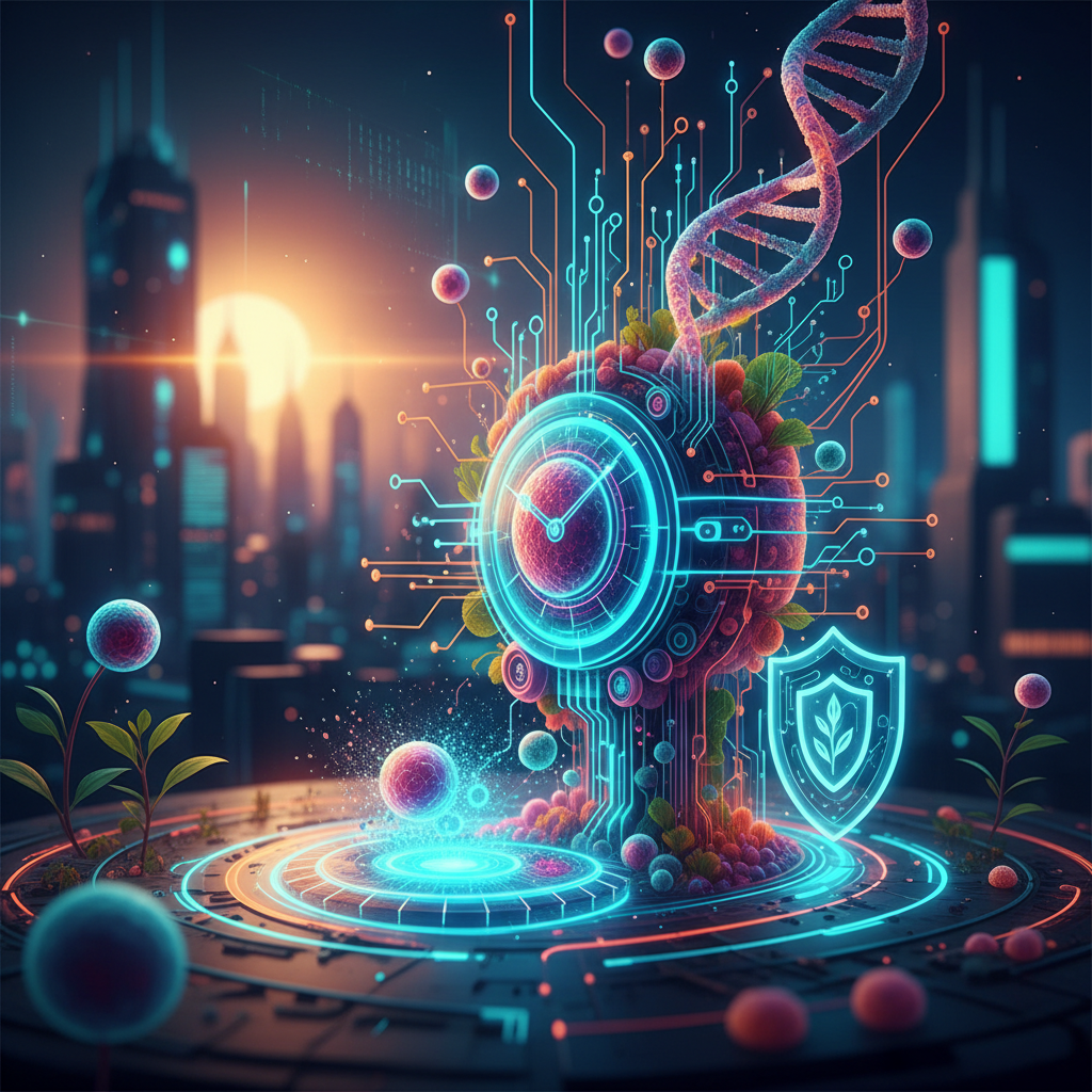 Biohacking in 2026: The Latest Strategies to Slow Down Aging