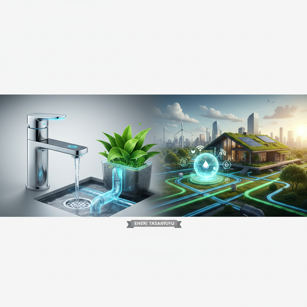Future Water Technologies: Sustainable Living with Smart Faucets and Greywater