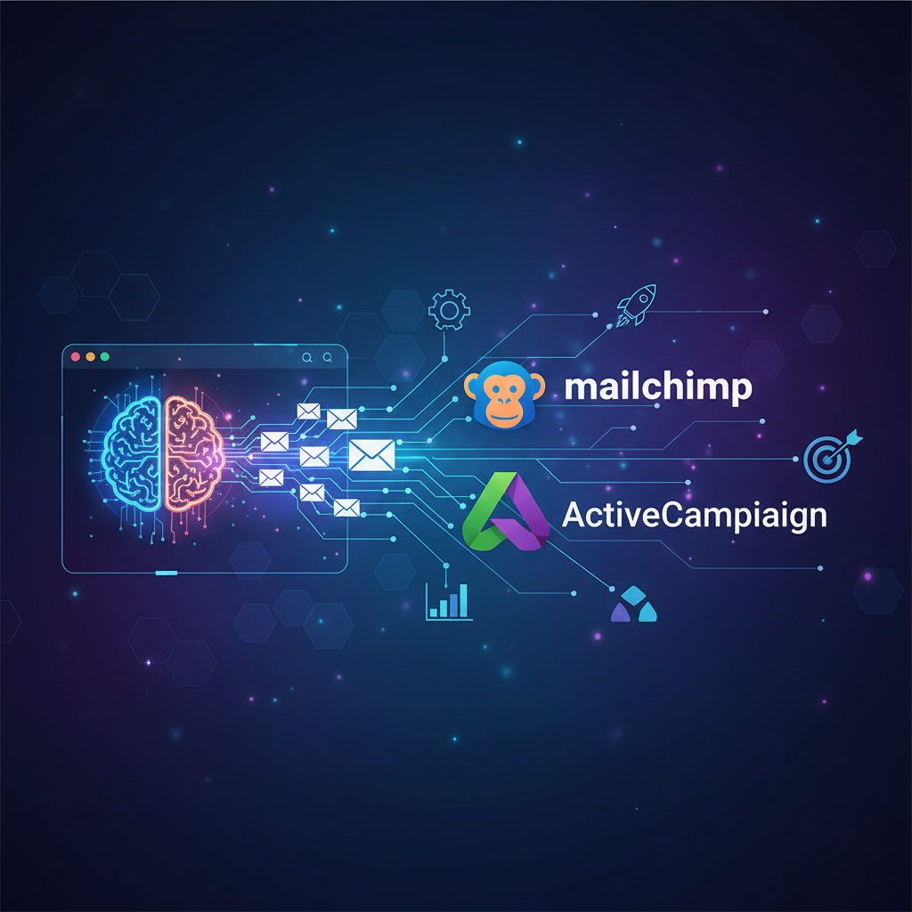 Future of Email Marketing: Automation with AI-Powered Mailchimp and ActiveCampaign