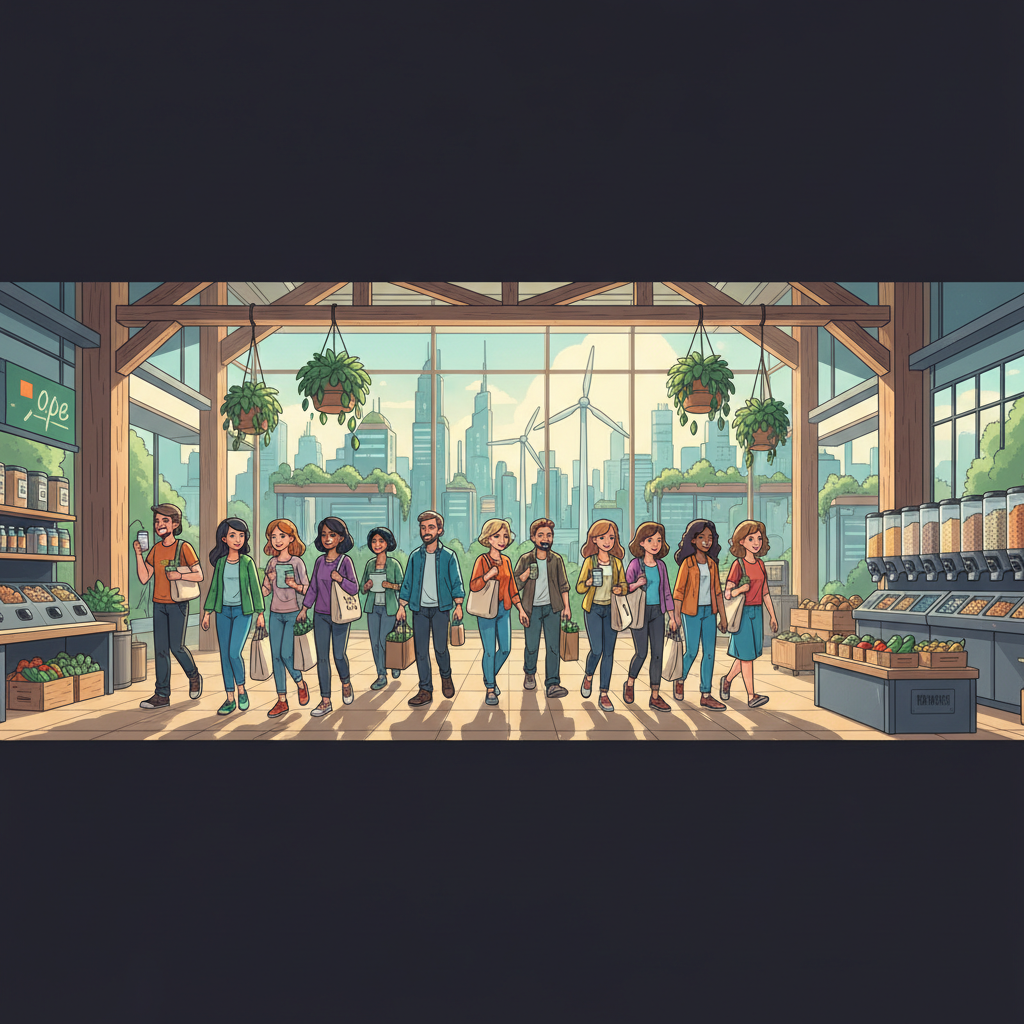 Zero Waste Shopping 2026: The Rise of Packaging-Free Stores and Your Guide