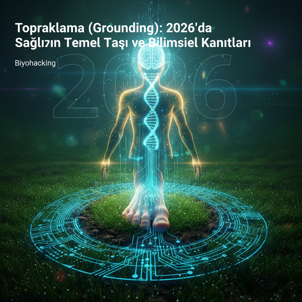 Grounding: The Cornerstone of Health and Its Scientific Evidence in 2026