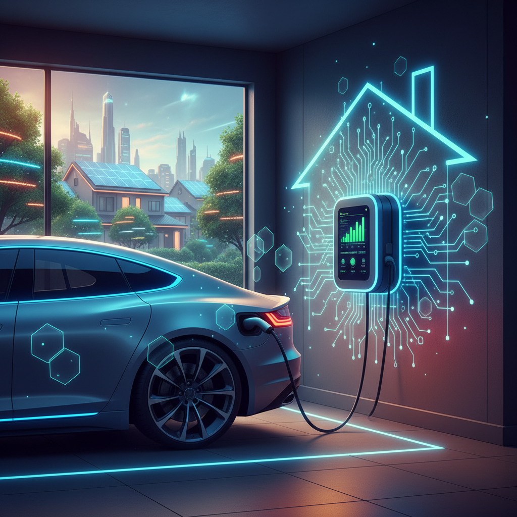 Home Electric Vehicle Charging 2026: Cost and Smart Solutions Guide