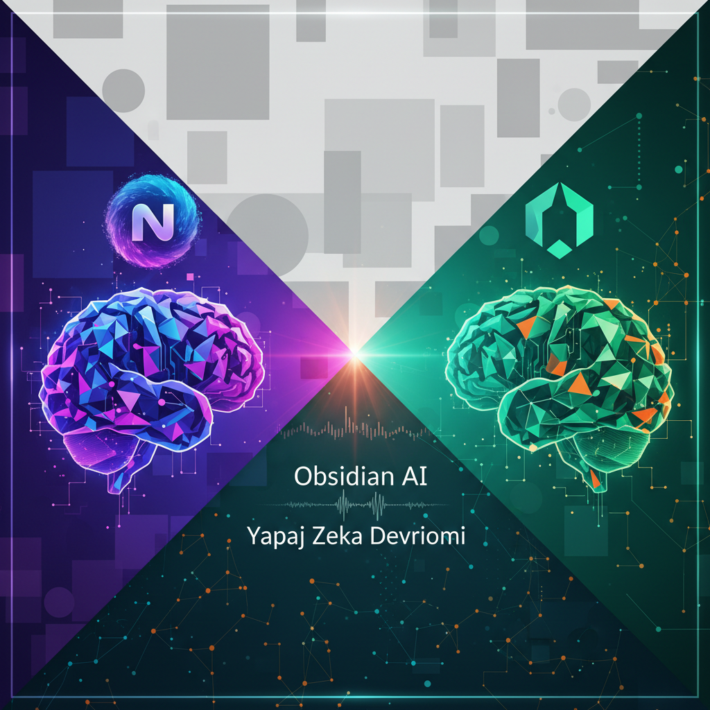 Notion AI vs Obsidian AI (2026): The AI Revolution in Knowledge Management