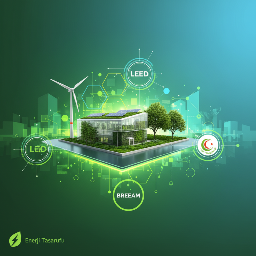 Green Building Certifications in 2026: LEED, BREEAM, and Turkish Standards Guide