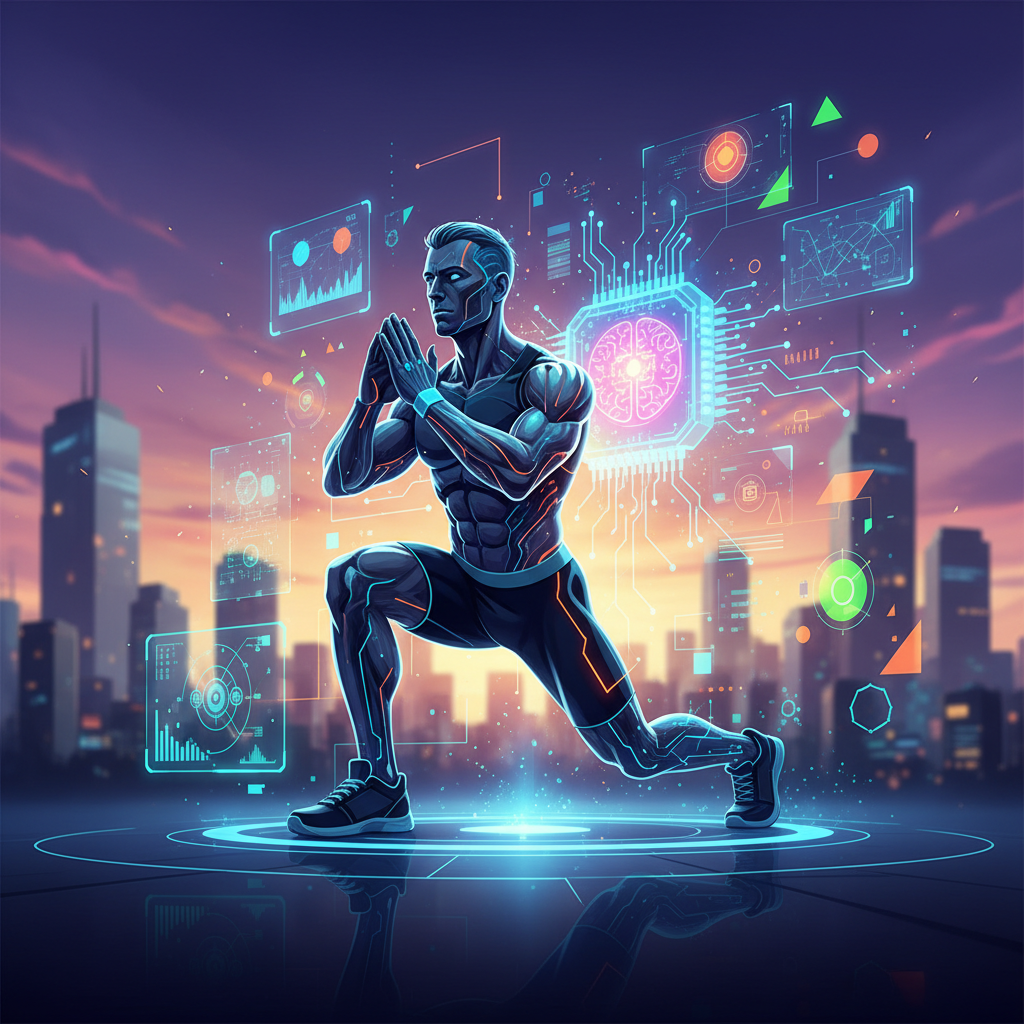 The Future of Fitness Starts Today: AI Workout Programs 2026