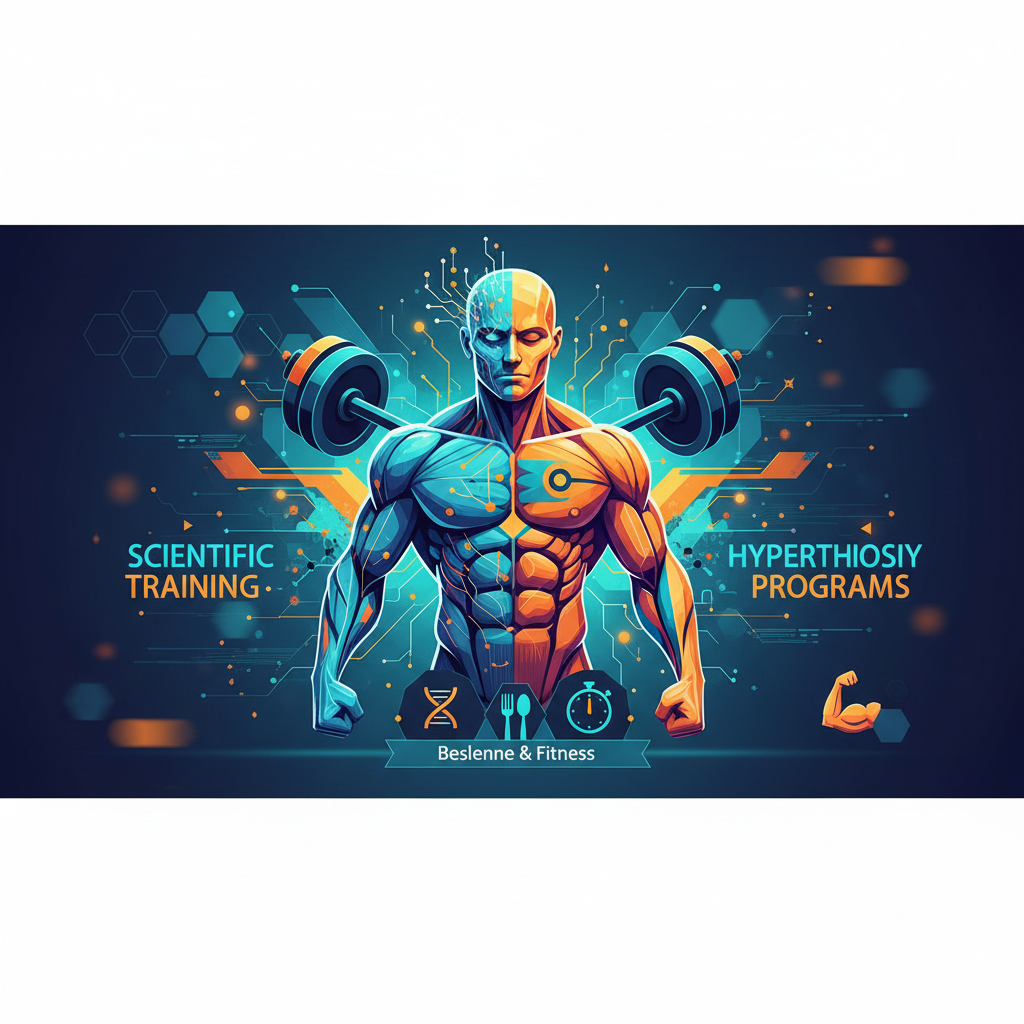 Muscle Development 2026: A Guide to Scientific Training and Hypertrophy Programs