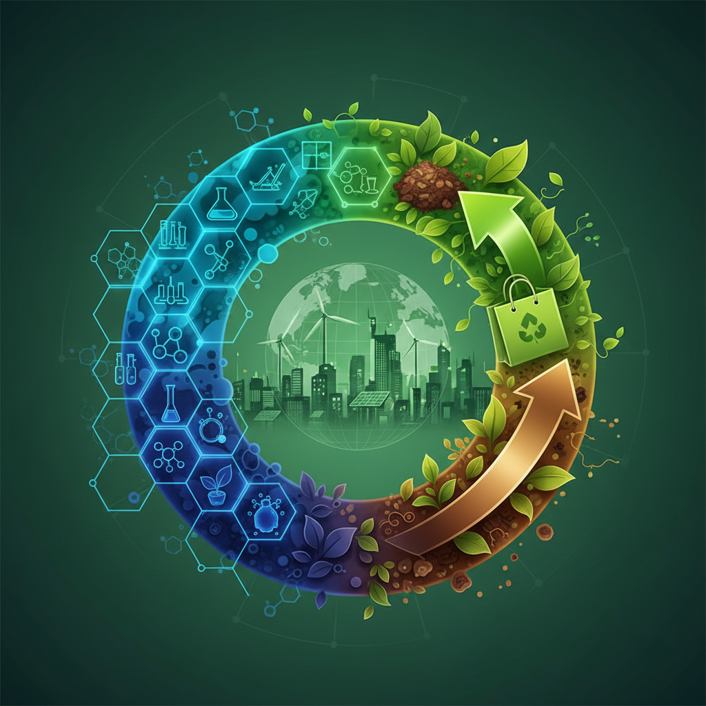 Bioplastics and Biodegradable Materials: Green Transformation in 2026