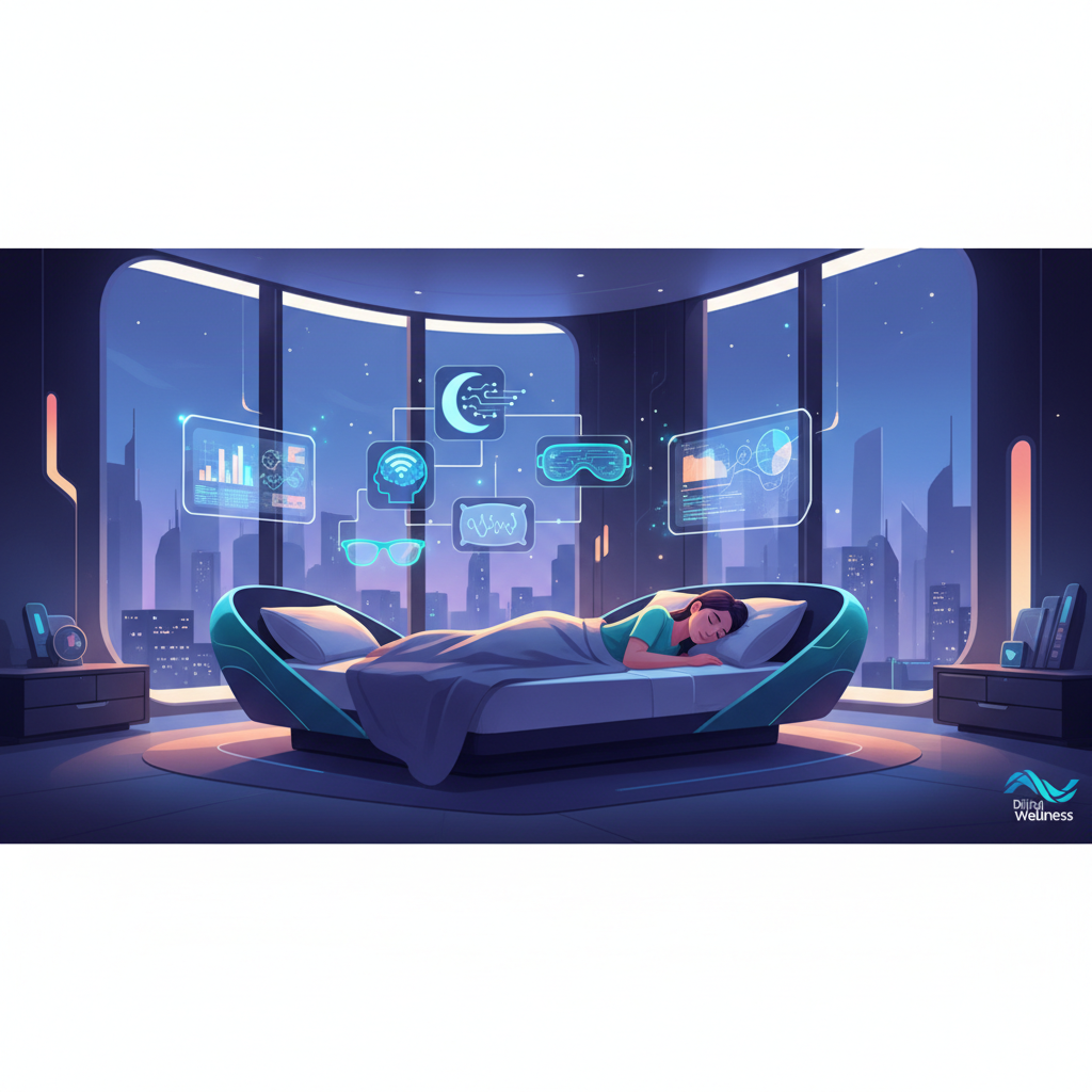 Digital Wellness Guide: 15 Technology Tips to Improve Your Sleep Quality in 2026