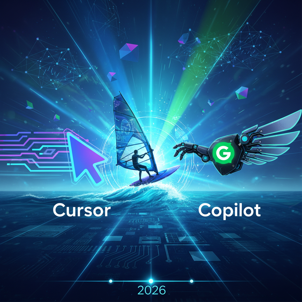 2026: Cursor, Copilot, and Windsurf - Who Leads in the AI Coding Duel?
