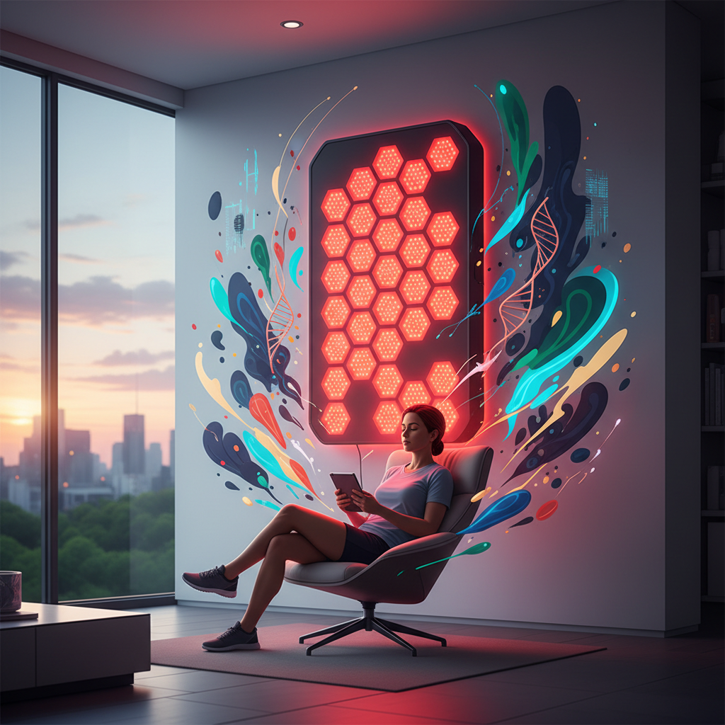 The Biohacking Trend: Red Light Therapy Home Panel Selection Guide 2026