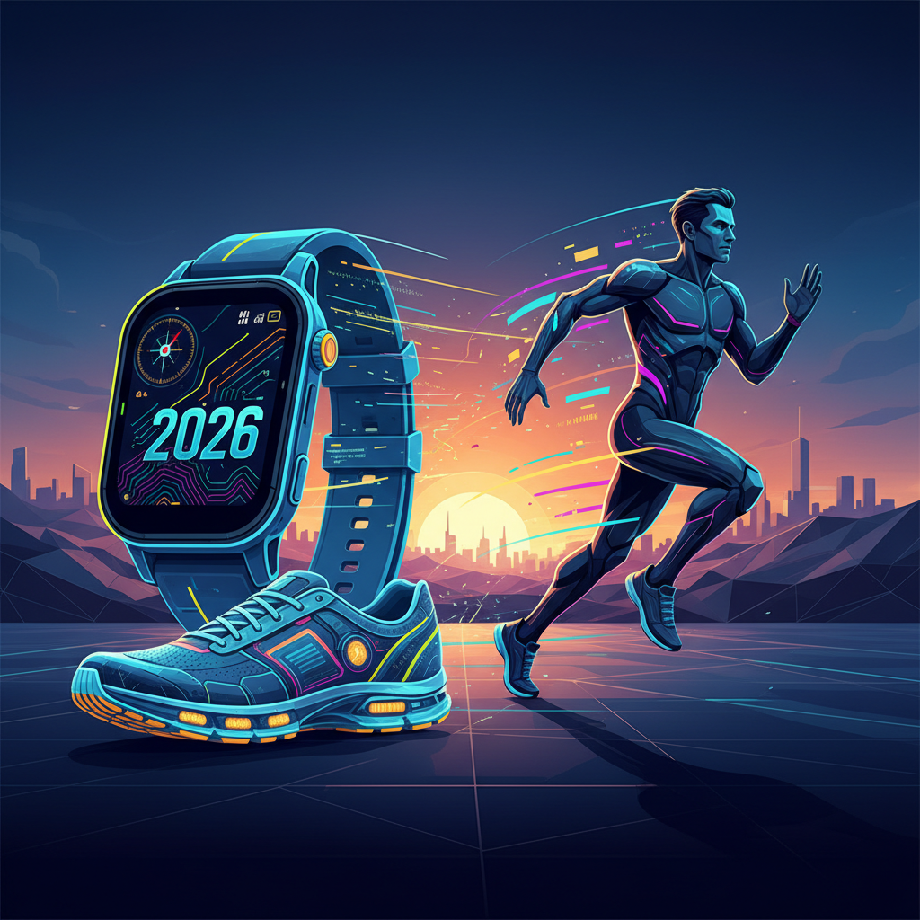 Running in 2026: GPS Watches, Smart Insoles, and the Future of Performance