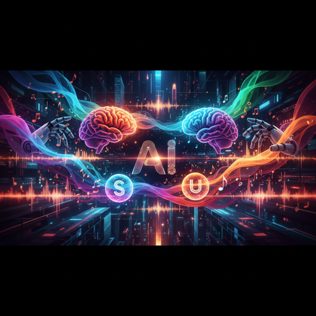 AI Music Revolution 2026: Create Unlimited Melodies with Suno, Udio