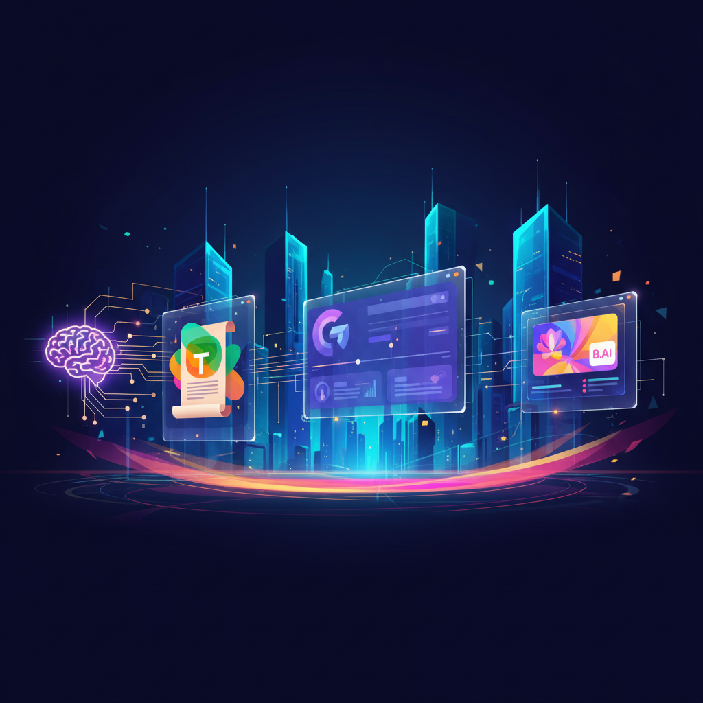 AI-Powered Presentations in 2026: Shape the Future with Gamma, Tome, and Beautiful.ai