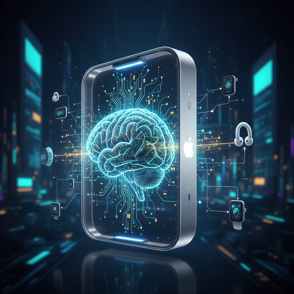 Unlocking Apple's AI Potential: The Shift to On-Device Machine Learning