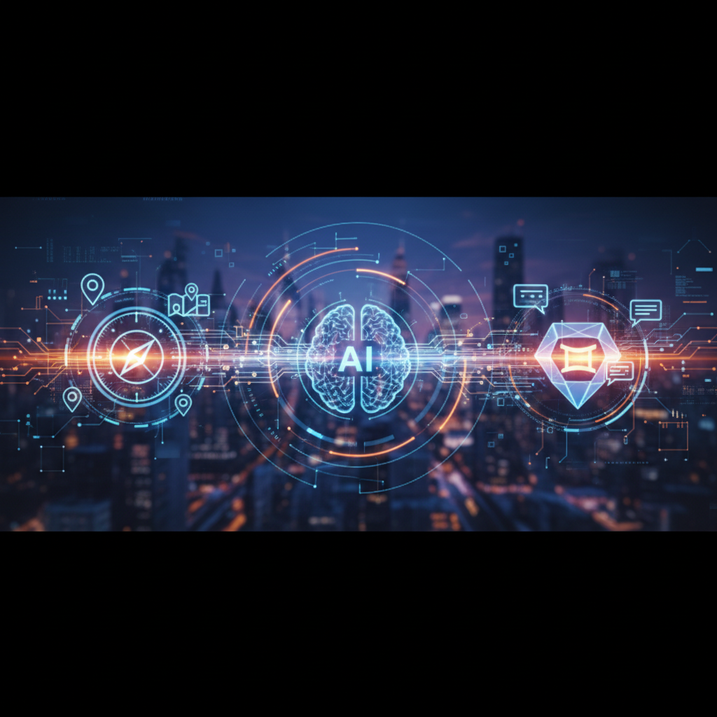 AI-Powered Captions: Elevating Digital Storytelling with Gemini &amp; Google Maps