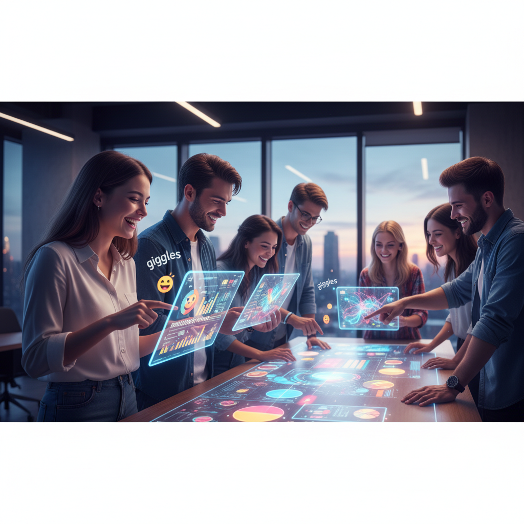 Youth Entrepreneurship: The Rise of Giggles and Digital Prediction Markets