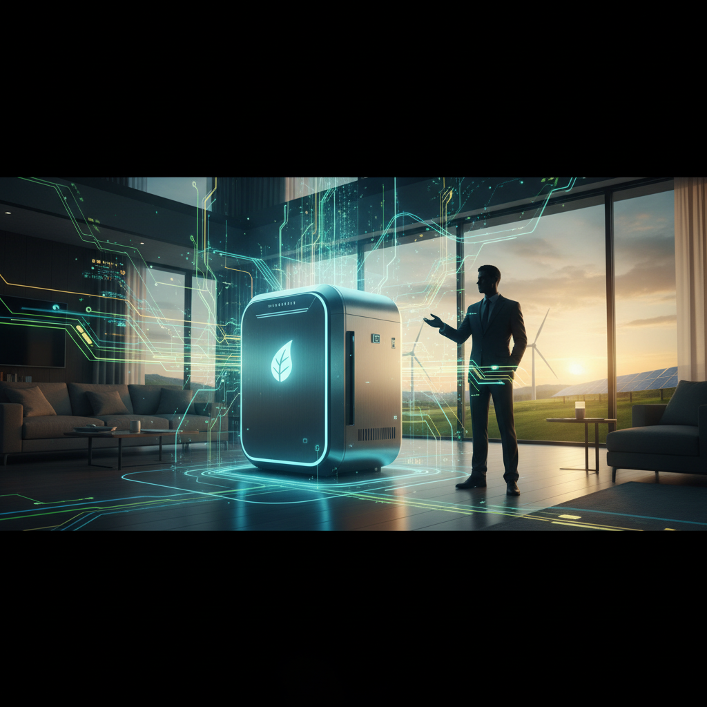 Innovating Home Heating: How a Former Apple Engineer is Reshaping Heat Pumps