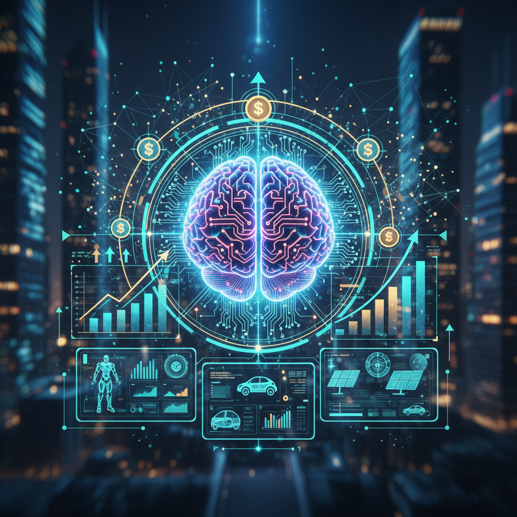 Private Wealth and AI: Direct Investments Reshaping Innovation