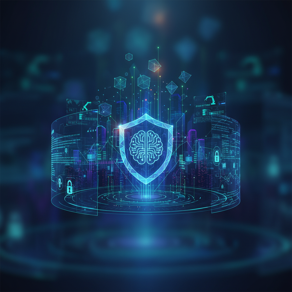 Securing Our Digital Future: Why Robust Cybersecurity is Imperative for AI and Productivity