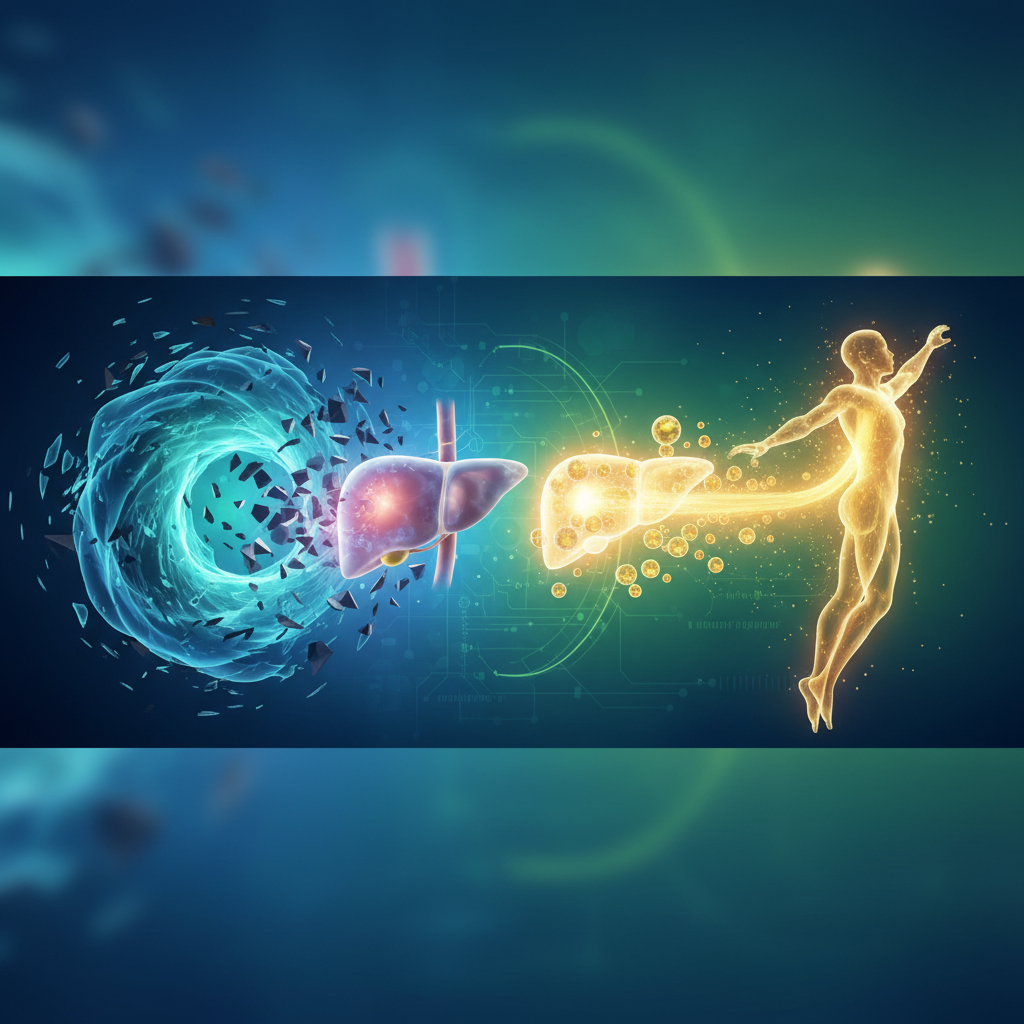 Understanding Detoxification: Why Some Feel Worse &amp; Phase Two's Role