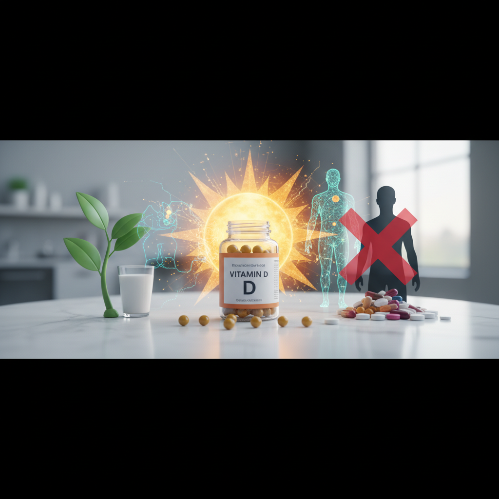 Optimizing Your Vitamin D: Avoiding Common Supplementation Errors