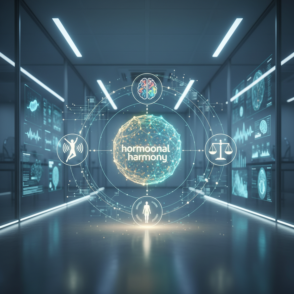 Hormonal Harmony: Decoding Energy, Mood, and Weight Balance for a Thriving 2026