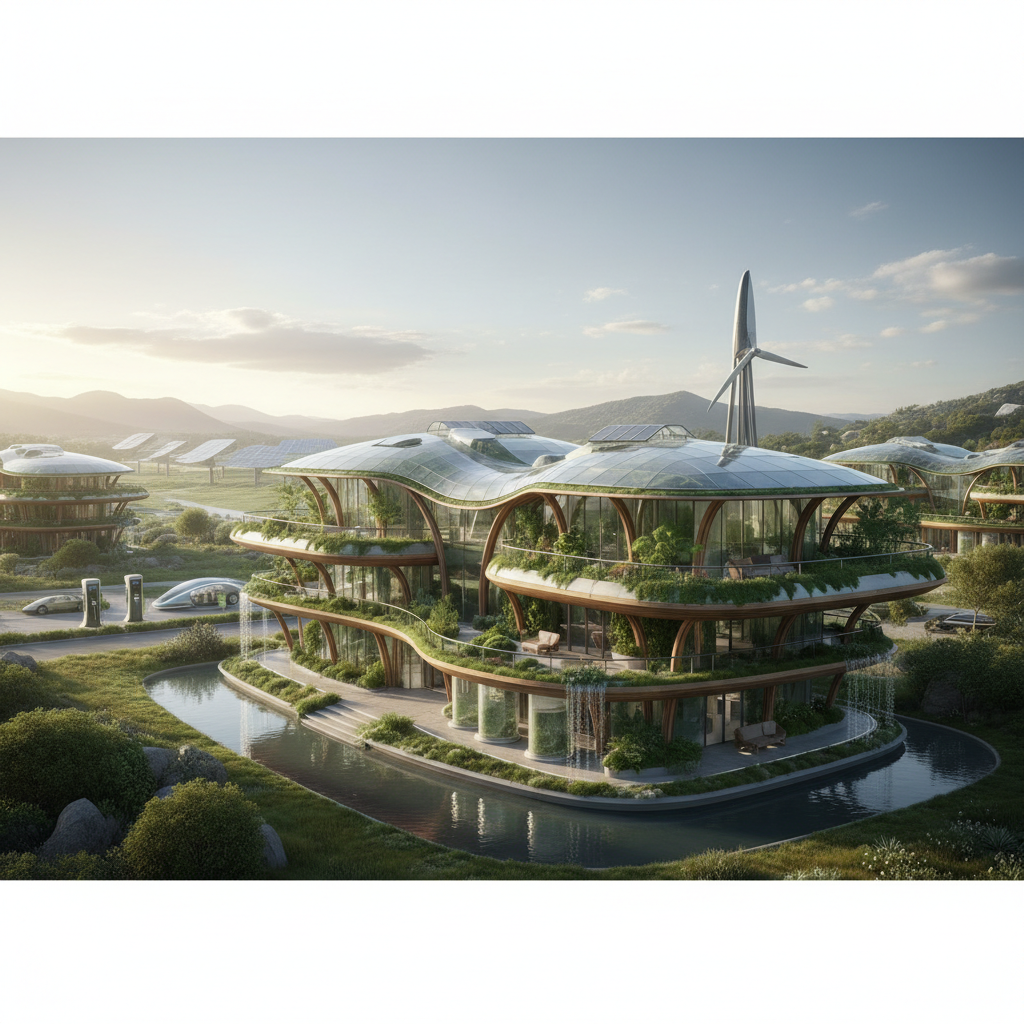Green Building in 2026: Smart Materials for Sustainable Homes