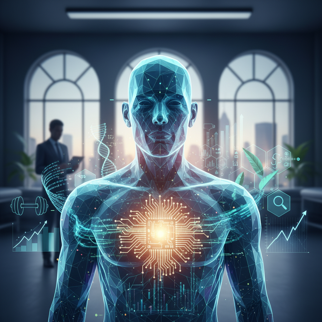 Navigating Male Hormonal Health: Data, Lifestyle, and Professional Guidance