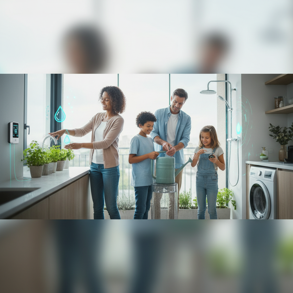 Smart Water Saving: 15 Home Habits for a Greener 2026 &amp; Beyond