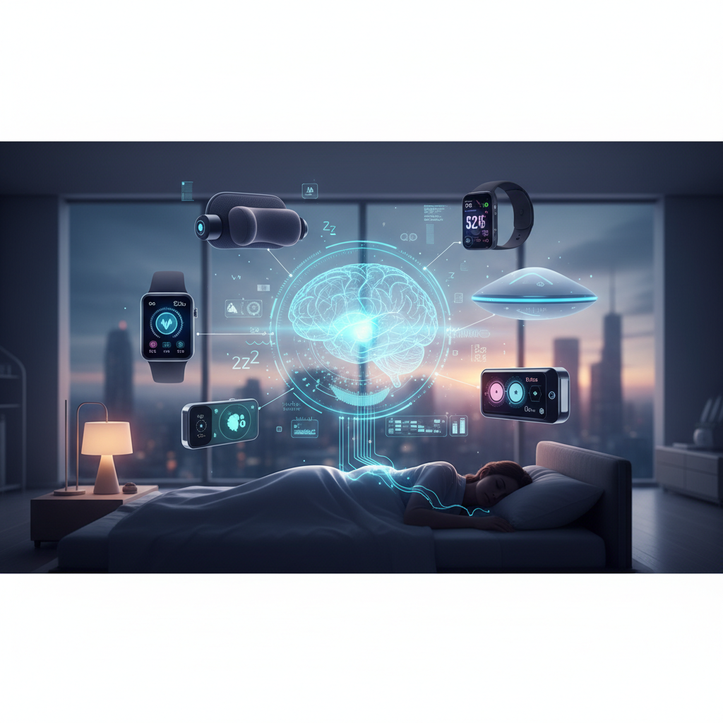Decoding Your Night: How Health Tech Illuminates the Path to Better Sleep