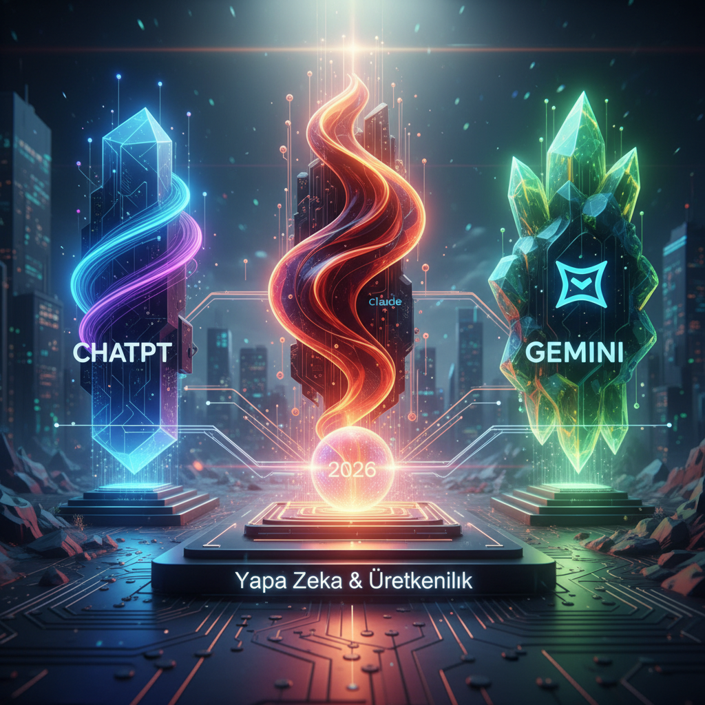 ChatGPT vs Gemini vs Claude: Which AI Tool Will Be Better in 2026?