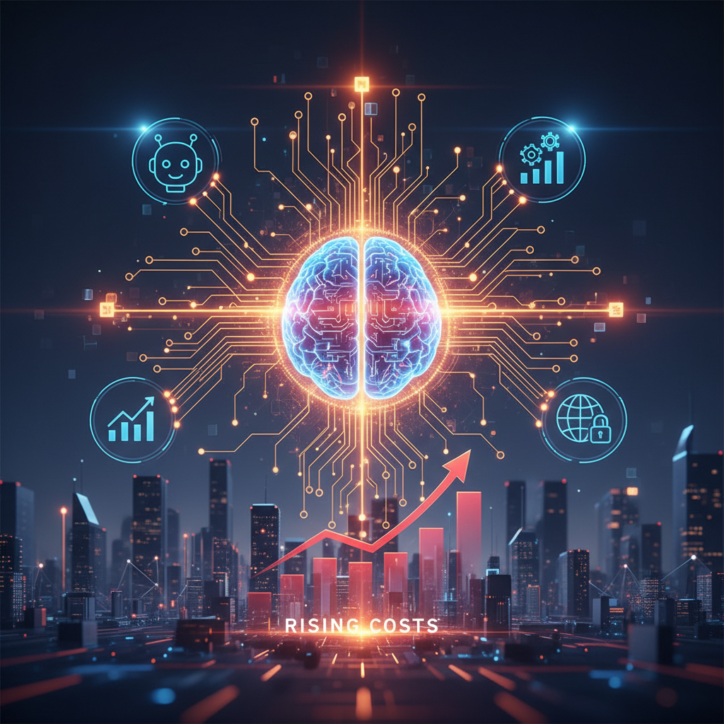 Rising Fiber Internet Costs: Impact on AI, Productivity, and Digital Equity