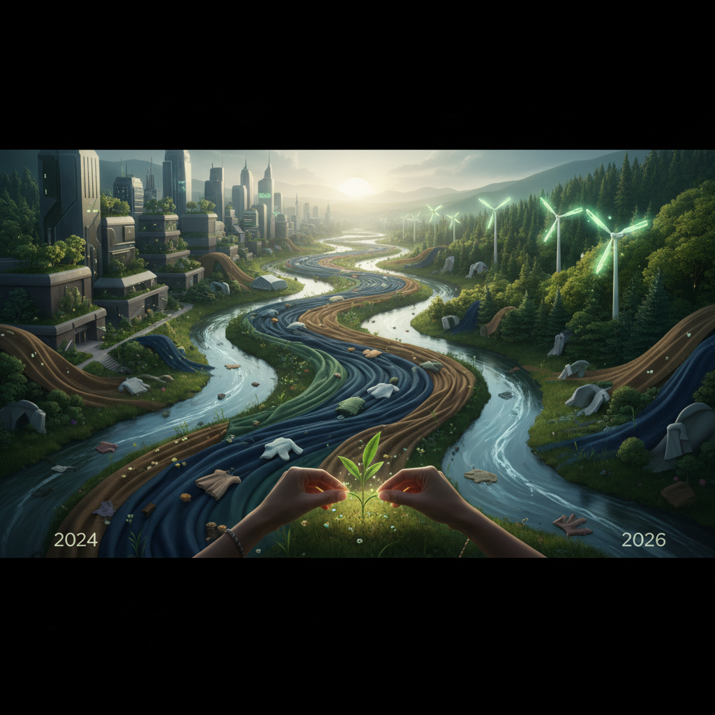 Fast Fashion's Environmental Toll: Sustainable Solutions for 2026