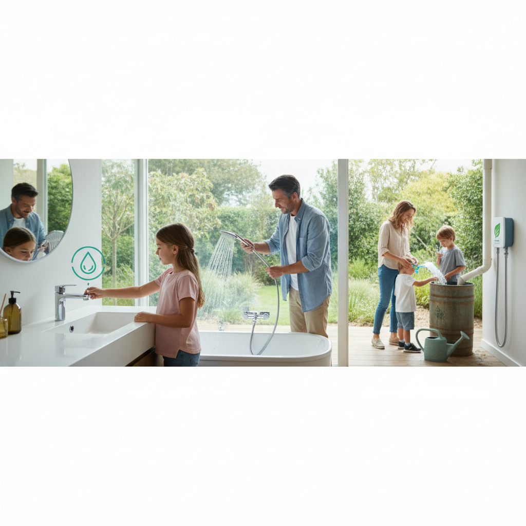 Water Conservation at Home: 15 Easy Habits for a Sustainable 2026