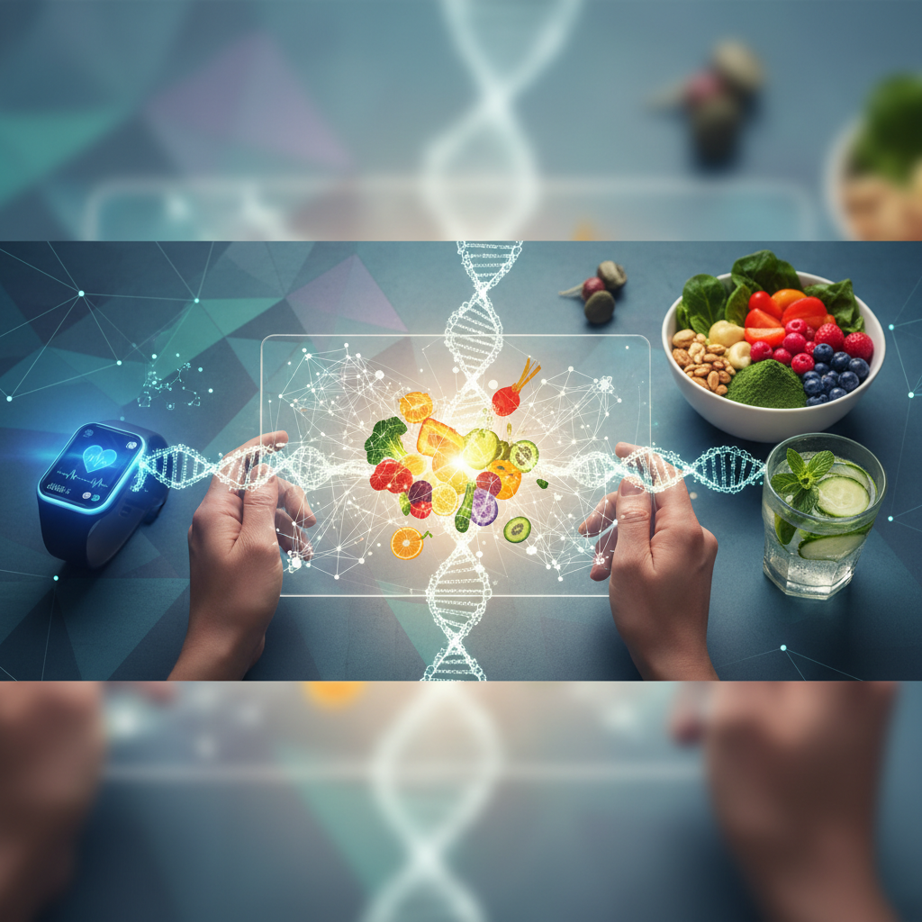 Navigating Appetite Challenges: Health Tech &amp; Holistic Nutrition for Optimal Well-being