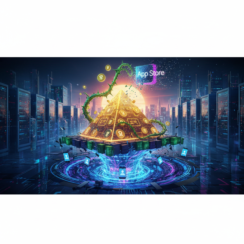 How the rewards app Freecash scammed its way to the top of the app stores