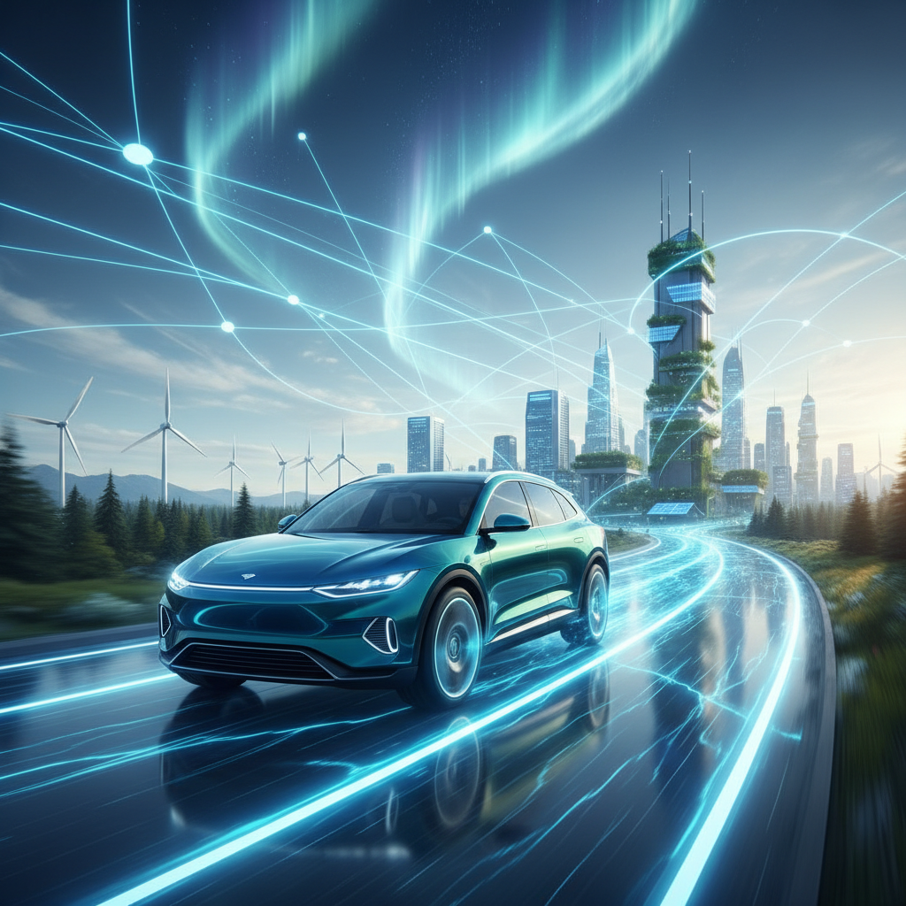 All-Wheel Drive Electric Vehicles: Powering Sustainable Mobility Forward