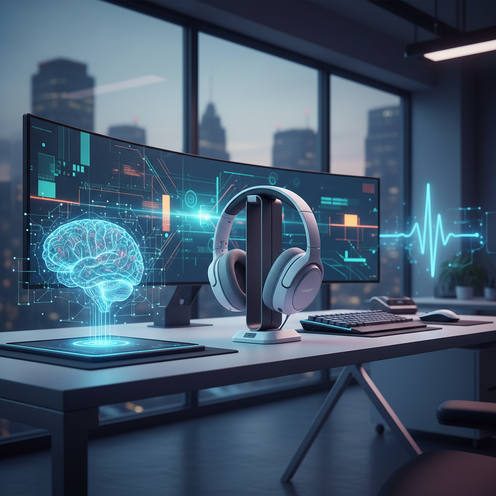 Beyond Gaming: Sony INZONE H6 and the Future of Audio Productivity