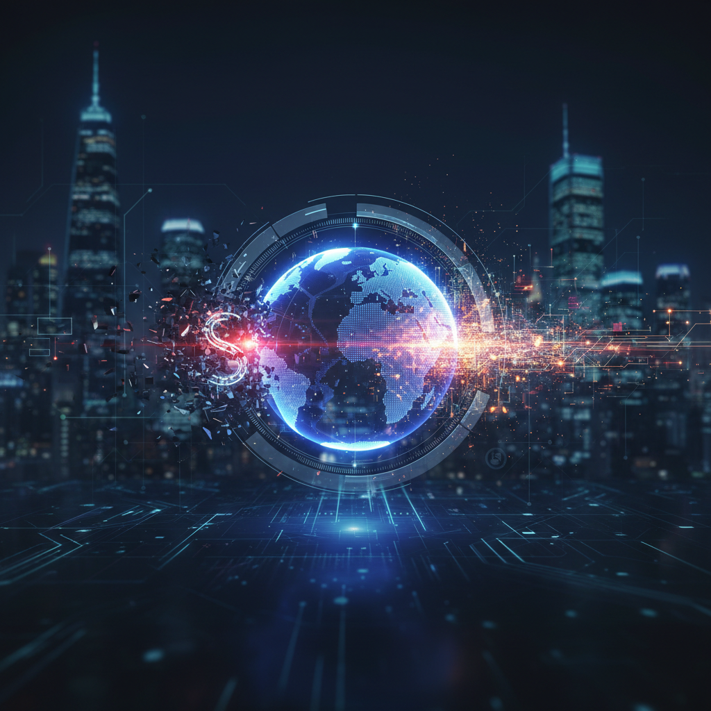 Samsung Display's China Halt: Implications for AI, Productivity &amp; Global Tech