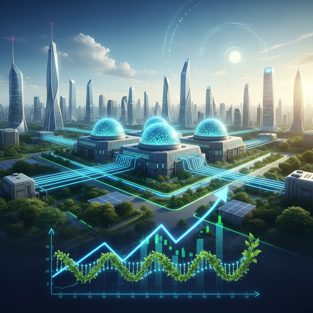 X-energy's IPO: Fueling Advanced Nuclear for a Sustainable Future