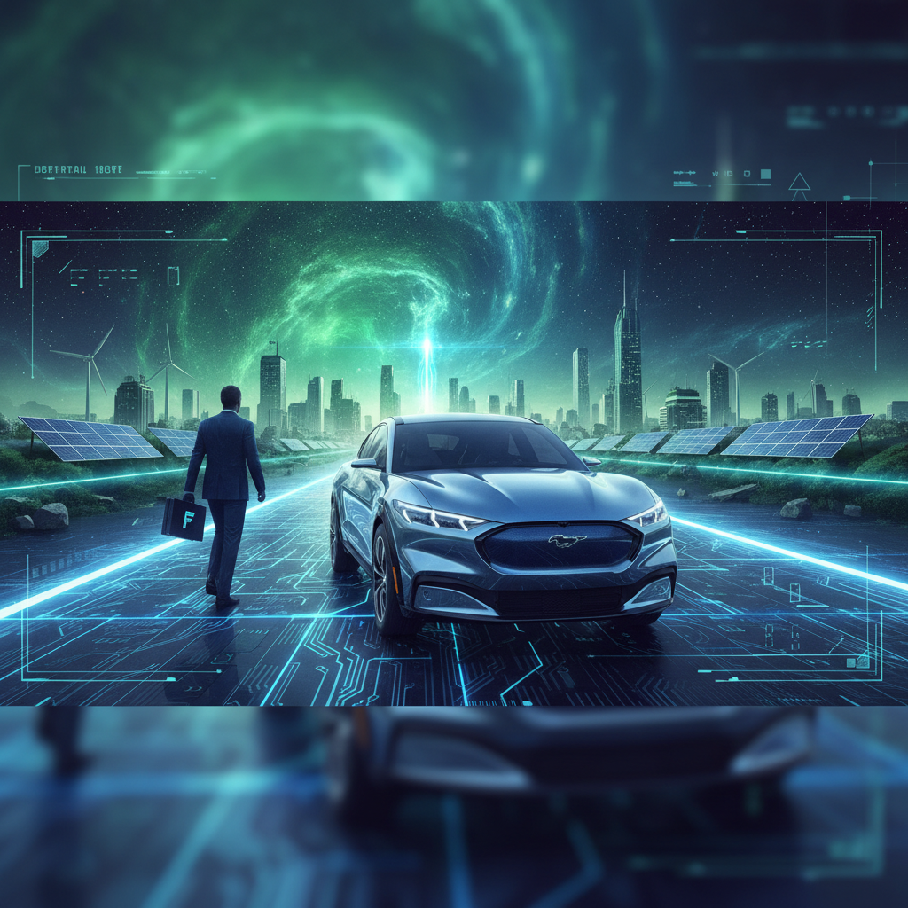 Doug Field's Departure: A Look at Ford's EV and Tech Future