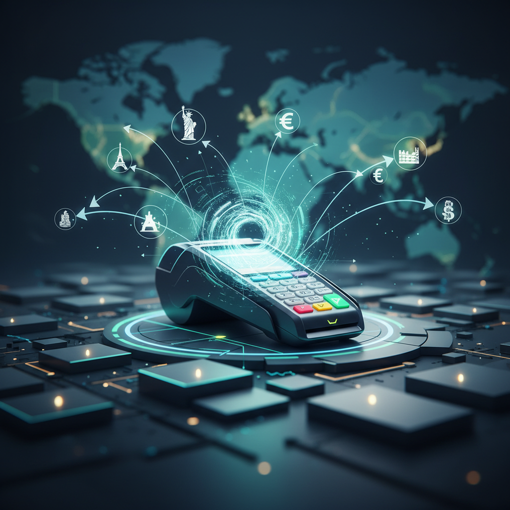 Airwallex's Global POS Entry: Streamlining Cross-Border Commerce for Enhanced Productivity