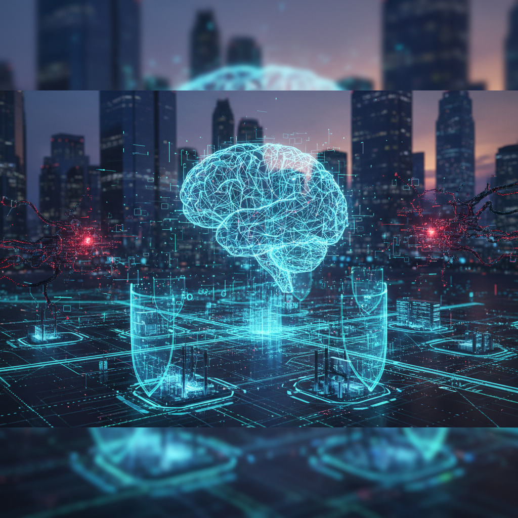 Safeguarding Our Future: Cyber Threats to Critical Infrastructure and AI's Role