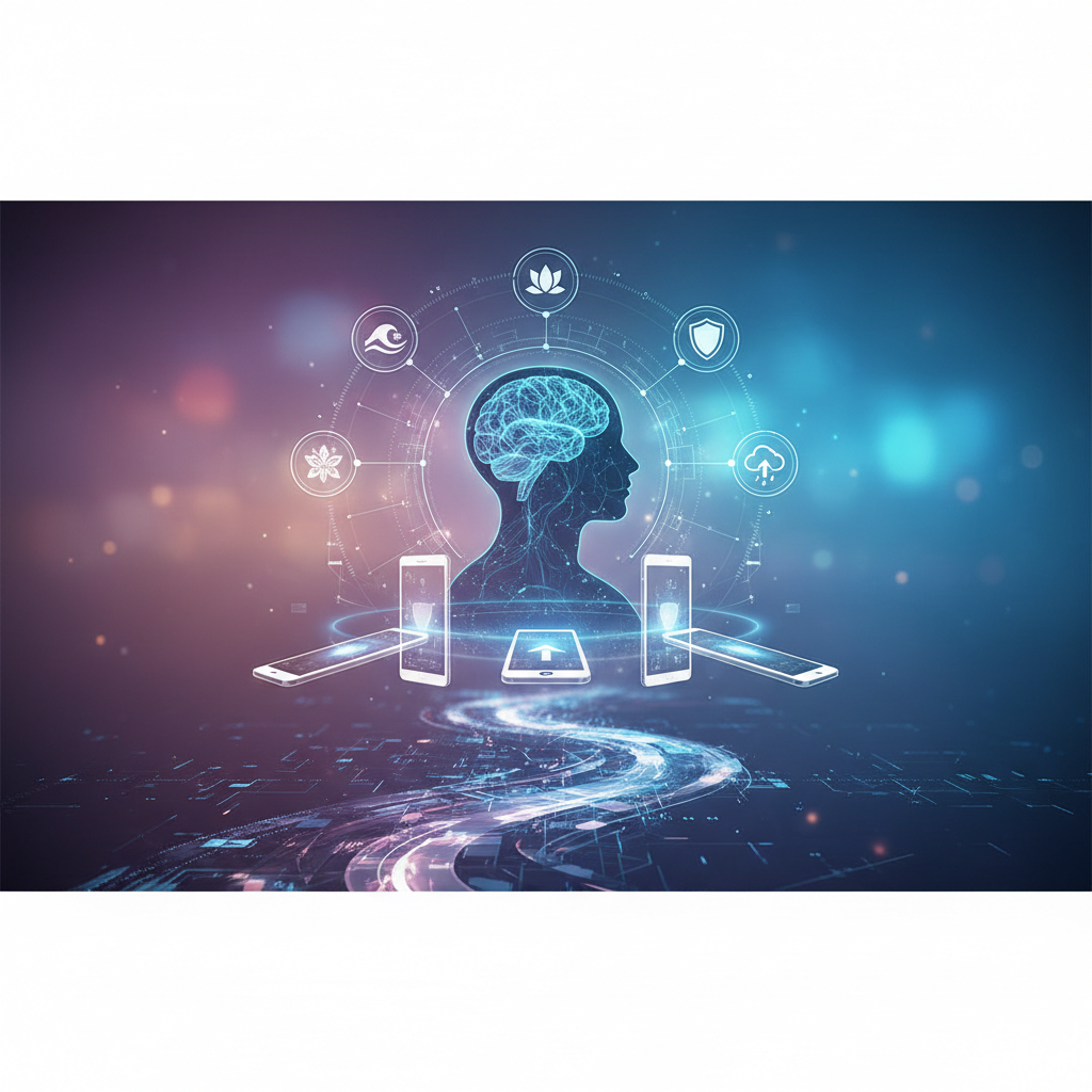 Mental Health Apps 2026: Navigating Digital Wellness for Anxiety, Depression, &amp; Stress